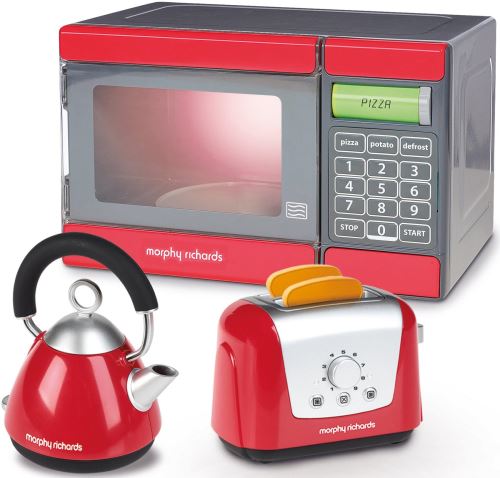 Casdon Micro-Ondes, Bouilloire et Grille-Pain Morphy Richards