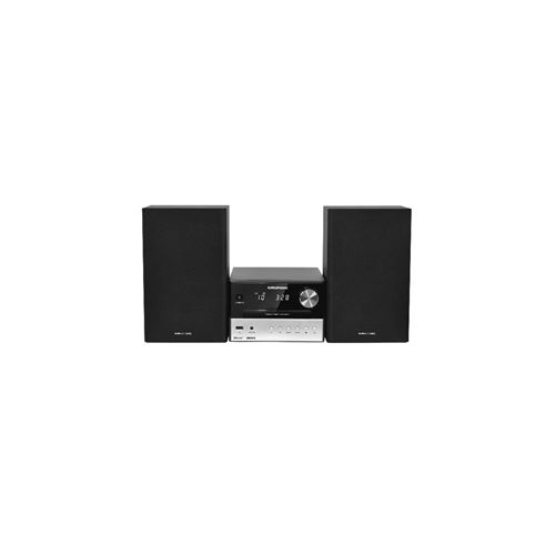 Micro Chaine Bluetooth - Cd R/rw/usb - Compatible Mp3 - Tuner Digital F Grundig - M1050btdab+
