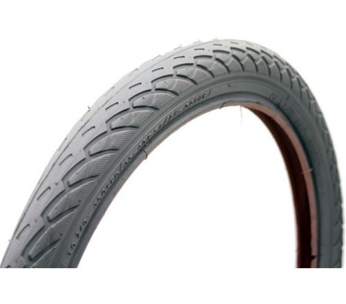 DeliTire pneu extérieur SA 206 18 x 1.75 (47-355) gris