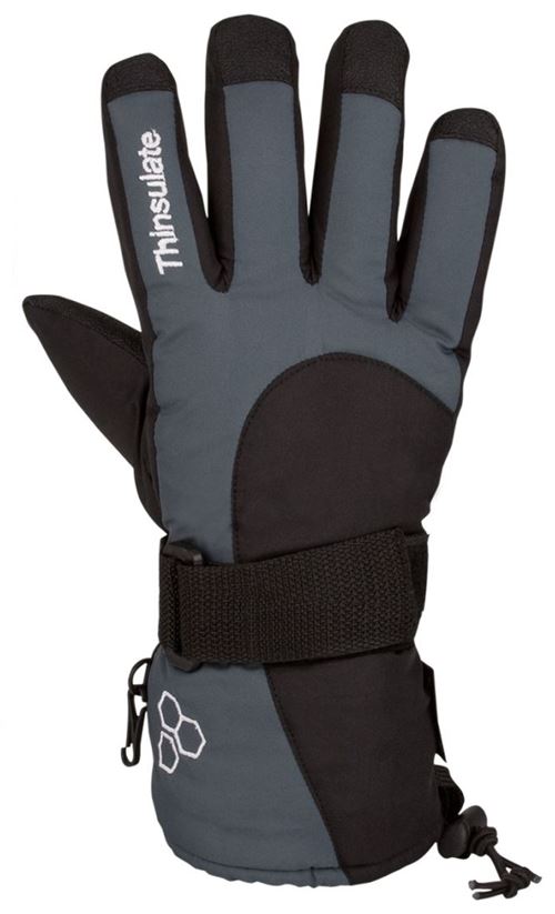 Starling SNOWBOARD GANTS NOIR / BLANC / GRIS
