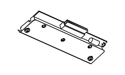 Datamax-O'Neil - 200 dpi - printkop - voor MP-Series Compact4 Mobile