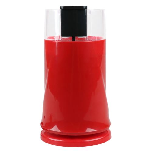 Moulin à café électrique avec enlèvement poudre de café Bowl 150W BT018