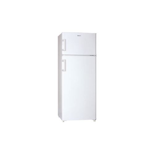 Haier Htm-546W -Refrigerateur Double Porte-210 L 170L + 40 L-Froid Statique-A+-L 55 X H 141,5 Cm-Blanc
