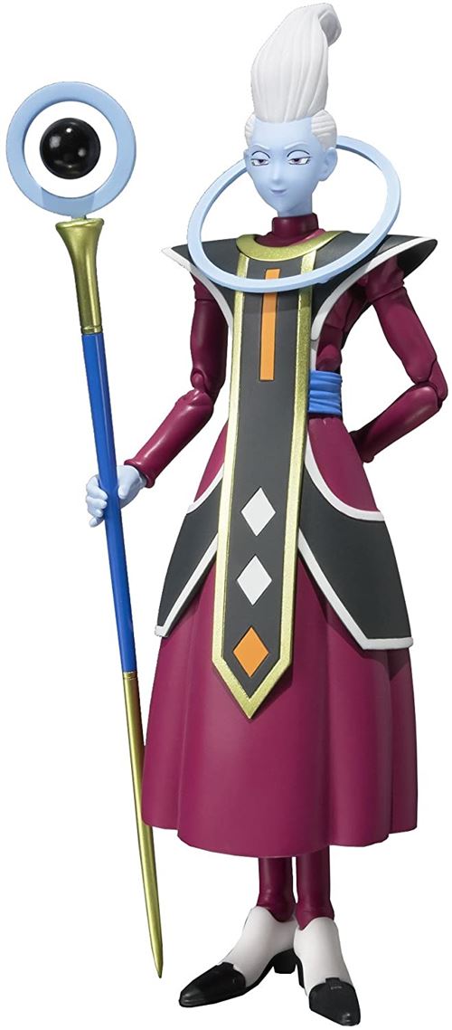 S.H. Figuarts - Whis - Dragon Ball Z