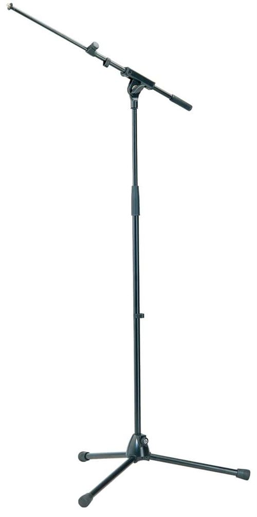 K&M 210-8 - Pied de Microphone Perche Extensible Pro - Image 4