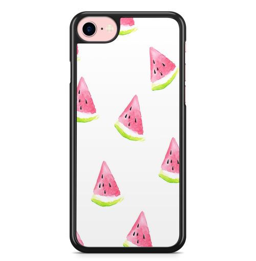 Coque Fifrelin pour iPhone 7 PLUS et iPhone 8 PLUS Pasteques Watermelons