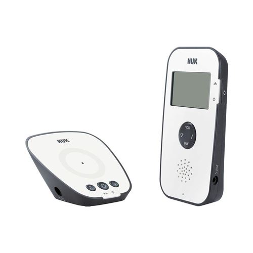 Nuk Babyphone Digital 10256439 Eco Control 530D 2.4GHz