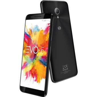 Smartphone Essentielb Heyou 5 Noir Smartphone Achat Prix Fnac
