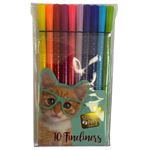 STUDIO P POCH 10 FEUTRE POINTE FINE