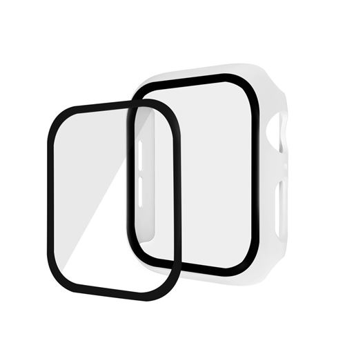 Bumper en TPU blanc pour votre Apple Watch Series 3/2 38mm