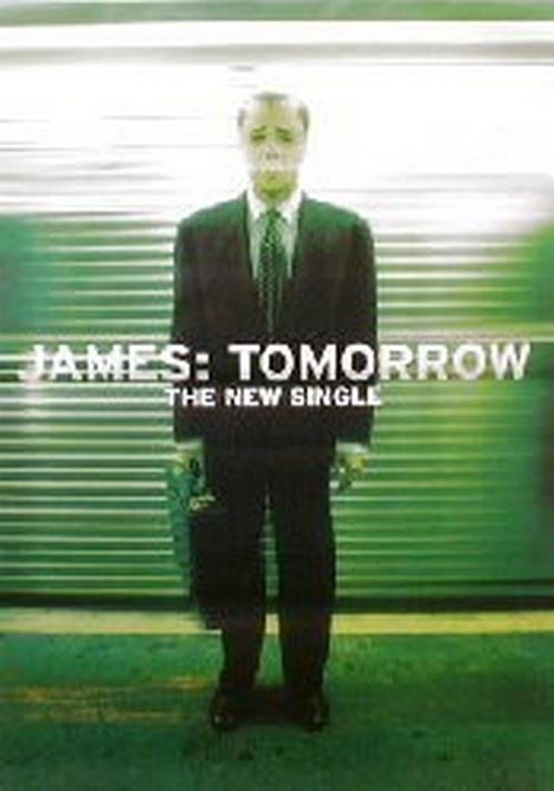 JAMES - 100x150 cm - AFFICHE / POSTER État correct - N/A reconditionné disponible sur Fnac
