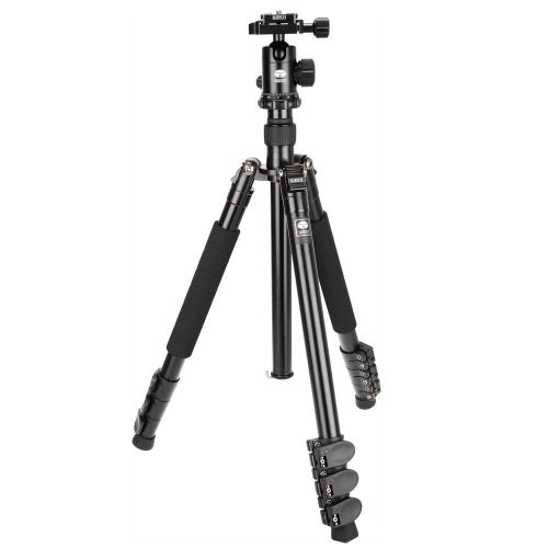 SIRUI ET Series ET-1004 - Statief - met SIRUI E-10