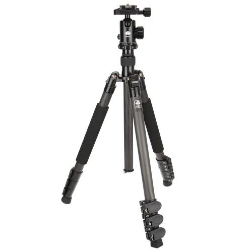 SIRUI ET Series ET-1204 - Statief - met SIRUI E-10
