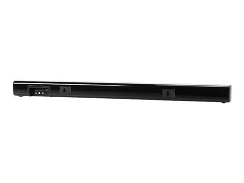Auvisio MSX-430.sb - Luidspreker - voor tv - draadloos - Bluetooth - 30 Watt - zwart