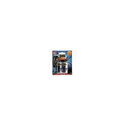 Display piles batman c/lr14 - 10 paquets de 2 piles kids battery