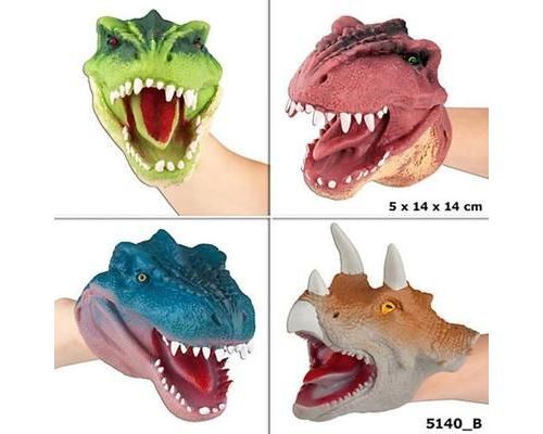 Marionnette Dino World-4042
