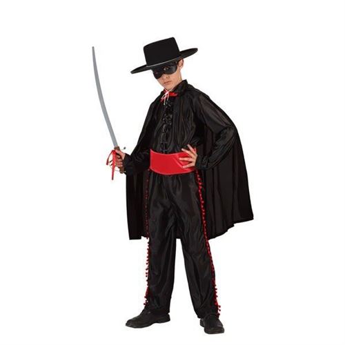 Déguisement héros masqué Taille:T3 - 7/9 ans - L - Déguisements et fêtes