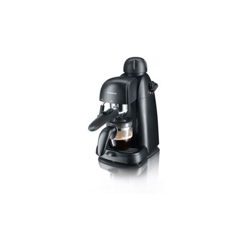 SEVERIN KA 5978 - koffieapparaat met cappuccinatore - 3.5 bar - zwart