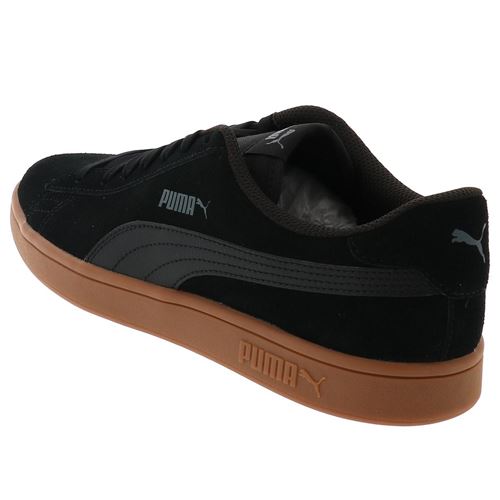 Puma smash v2 hotsell noir