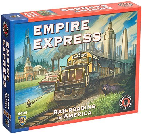 Mayfair Games Empire Express