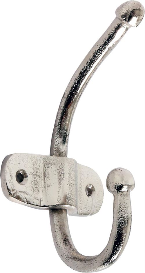 Sil - Patère en aluminium 18 cm