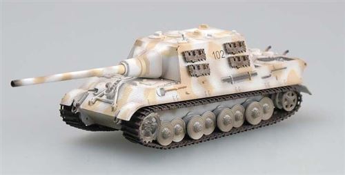 Miniature Jagdtiger (Porsche) S.Pz Jag. Abt 653, 2ème GM