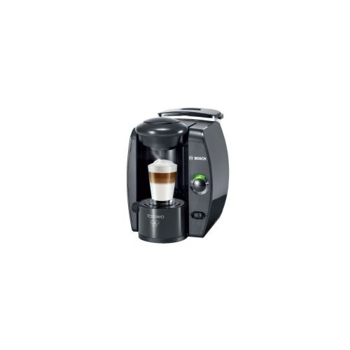 Bosch Tassimo T40 Fidelia Machine A Cafe Multi boissons 1300 W Gris Argent Achat prix fnac