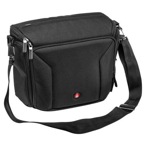 Manfrotto mb mp-sb-20bb sac depaule pour appareil photo noir