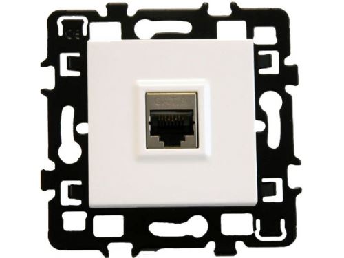Prise RJ45 - FTP - Cat6 - GRADE 1 (61871)