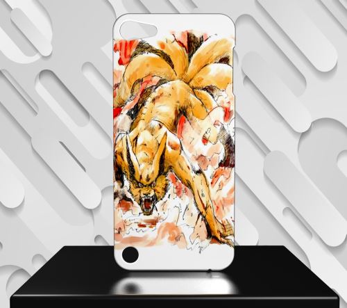 Coque Design Ipod TOUCH 5 MANGA NARUTO - Réf 52
