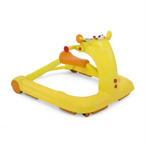 Trotteur Chicco 1 2 3 Orange Trotteur Achat Prix Fnac
