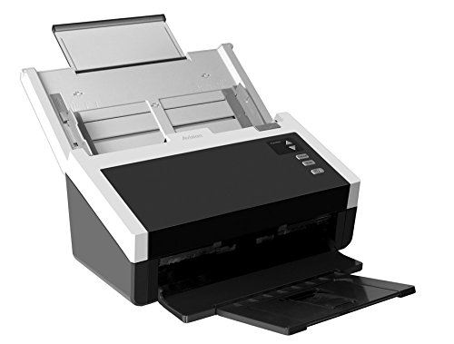 Avision Scanner de 1501b FL Noir/Blanc