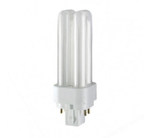 Osram Ampoule Dulux D/E 10W Economique Interna Culot G24q
