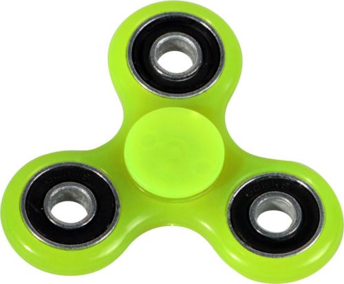 Hand spinner 3 branches - Phosphorescent