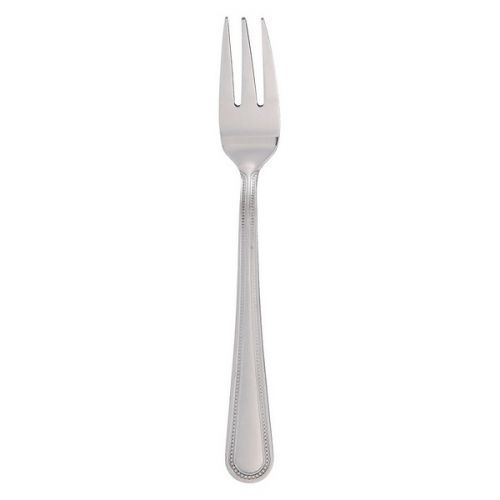 Ensemble de fourchettes à dessert Quid Dots (6 pcs) Acier inoxydable