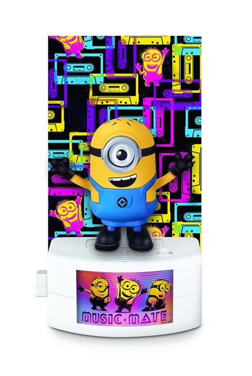 Moi Moche et Méchant 3 - 20290 - Minions - Music Mates - Carl