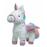 Animal en peluche Shok ID Lady la licorne magique