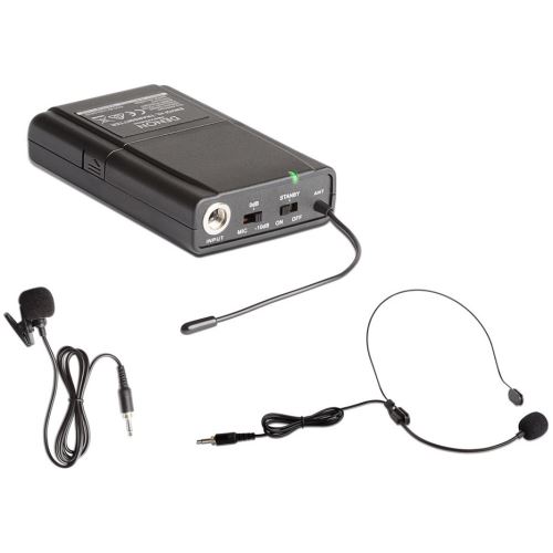 Denon Professional émetteur de poche pour enceinte Envoi