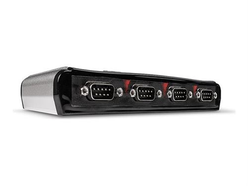 Lindy Usb To Serial Converter - Adaptateur Série - Usb - Rs-232 X 4