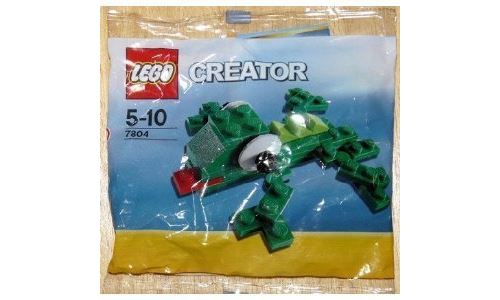 Lego Creator Lizard Polybag État correct - Lego reconditionné disponible sur Fnac