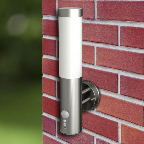 Applique murale design avec détecteur (lot de 2)