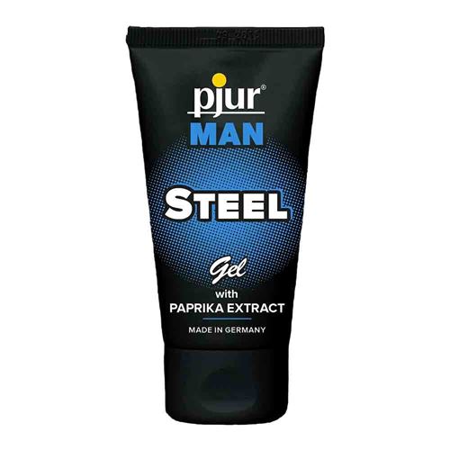 Pjur Homme Gel Stimulant Man Steel - Image 5