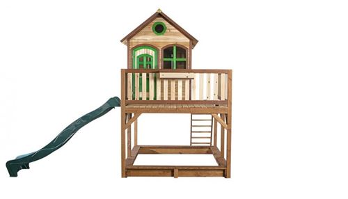 AXI maison de jeu Liam 180 x 270 x 305 cm clair et lumineux