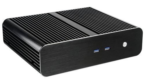 Akasa A-ITX10-M1B Boîtier PC