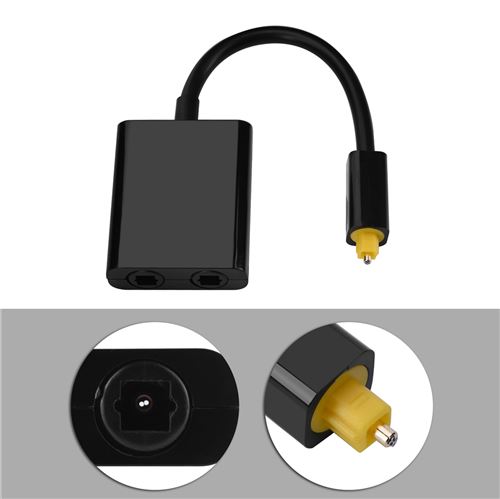 Powerpax - Séparateur d'alim 2,1mm DC 1 vers 4 | Camden Tools