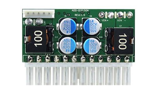 Streacom ST-NANO160 Alimentation PC