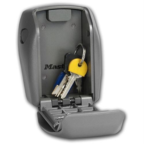 Mini coffre pour clés mural Master Lock 5415d