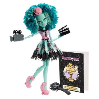 poupee monster