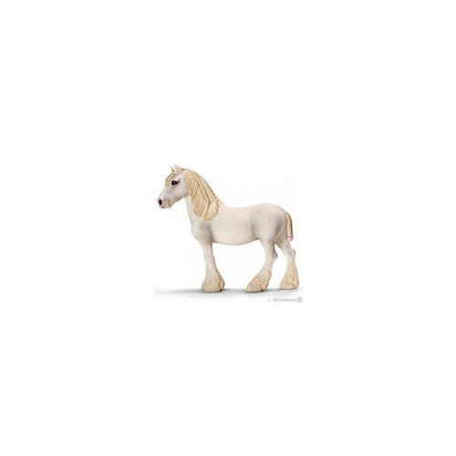 13735 - Jument Shire - Schleich - Autres - Image 2