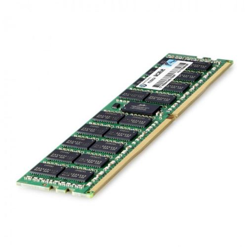 Mémoires HP Hewlett Packard Enterprise 16Gb (1X16Gb) Single Rank X4 Ddr4-2666 Cas-19-19-19 Registered 16Go Ddr4 2666Mhz Module De Mémoire